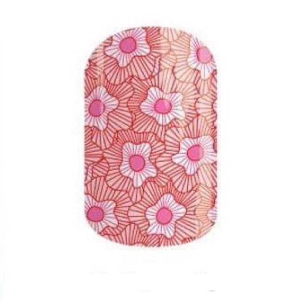 Jamberry Nail Wraps Fascinate Me
